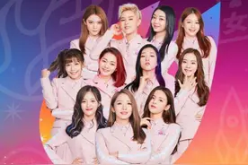 火箭少女各成员现状如何？孟美岐让人意外，她已沦为街头歌手？图片