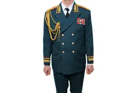 元帅军装，北方大国的图片