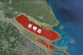 江苏和上海为什么要争夺崇明岛？图片