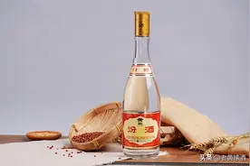山西汾酒是国酒，为何玻汾却最出名？山西人：百元之内，玻汾无敌图片