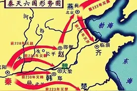 481年春秋战国史，一文就懂，看完仅需5分钟图片