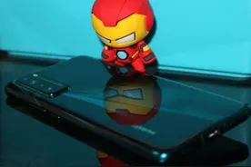 谁说华为nova7只是女性手机，这款颜色沉稳又不失个性图片