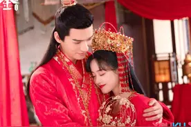 演过龚俊老婆，《玉楼春》演姚滴珠，是三观超正、最讨喜的女配图片