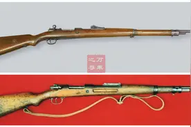 德国毛瑟步枪小史，德国制造的和中国仿造的工艺差多少图片