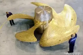 国产“世界最大螺旋桨”问世，重达480吨，超美国2倍多图片