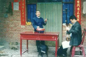 黄河寻宝：河洛大鼓图片