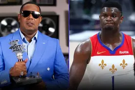 唱跳RAP篮球！说唱歌手想当鹈鹕主帅？没吹牛！身价4亿的他打过NBA图片