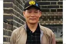 走近李明毛体书法：三十余年磨一剑，沧海横流见英雄图片