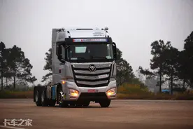 到2025年 80%的重卡将会变成自动挡图片