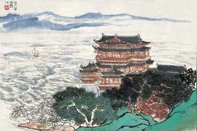 古文名篇|《滕王阁序》全文翻译及解析图片