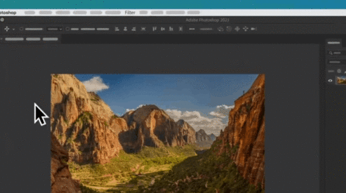 Adobe发布了2022版本了！Photoshop更强了
