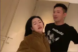 汪小菲与小姨子贴身热舞，被指行为不妥太亲密，类似争议不止一次图片