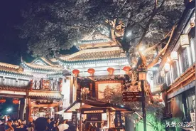 中国唯一入选全球最美街道！在成都，这样的锦里再也藏不住了图片