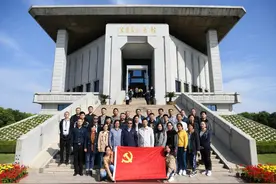 他们打卡“红色教育基地”，收获了啥？图片
