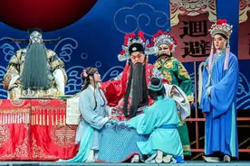 《铡美案》，中国老百姓的自嗨图片
