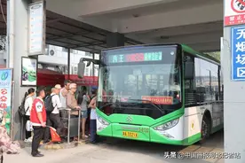 提醒！今天起，石家庄两条公交线路临时调整→图片