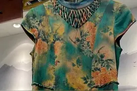 算算一条香云纱连衣裙制作成本费用多少？让你在买时做到心中有数图片