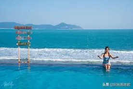 海岛之冬，和闺蜜的三亚之旅图片