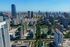 日照主城区扩大，城市轴心有望北延，楼市迎来前所未有的发展机遇图片