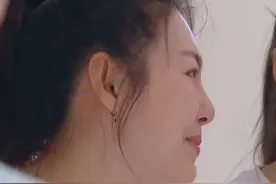 黄圣依丁当撕破脸？镜头外的互动暴露两人真实关系！认真你就输了图片