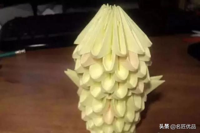 手工：超萌可爱的小鸭子，简单几步就能完成，还可以漂浮起来哟