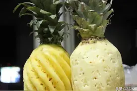 这些水果你能分清吗？图片