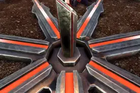 做人不要太自满，《方舟生存进化》主播单挑两BOSS，结果被吊着打图片