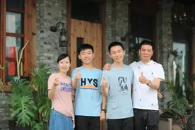 兄弟二人一个进清华、一个进浙大，父母直言：5岁起，3点绝不让步图片