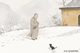 纷纷扰扰尘世心，清清静静槛内人图片