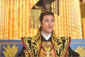 唐高宗李治的精彩人生图片