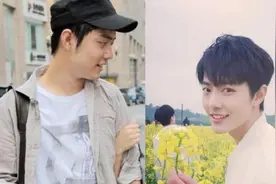 从150斤到116斤，肖战的减肥路告诉我们：瘦身，还能提高颜值图片