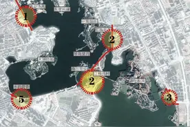 太美了！遗爱湖公园最新规划图曝光！未来遗爱湖可以这样玩转……图片