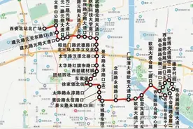会展3号线将于7月24日恢复建元路和元朔大道路段图片