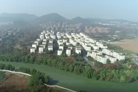 “破产”变“网红”，“低洼”变“热门”，杭州超级大盘变形记图片