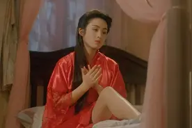 除了钟镇涛，张敏，还有陈百祥！周星驰这部喜剧，阵容强大图片