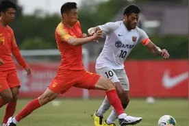 天降奇兵！国足4比1大胜上港，李铁终于找回昔日国足赢球法宝图片