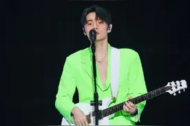 有才又有趣说的就是李荣浩吧？图片