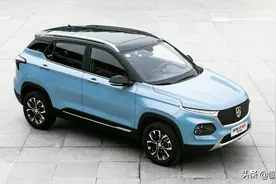 新车 | 实拍图曝光 新款宝骏510将于10月21日上市图片