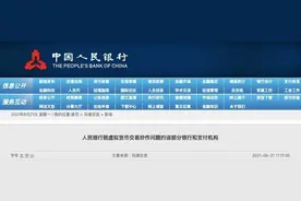 四面楚歌的虚拟货币炒作图片
