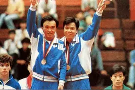 盘点历届奥运中国乒乓冠军图片