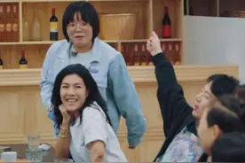 好解气！李雪琴“勇闯桃花坞”不给宋丹丹舒淇面子：我可不好欺负图片