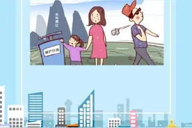 学习《西安市文明行为促进条例》做文明有礼西安人，用文明迎接十四运——2图片