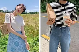 学会这些挑衣服的小秘诀，让你花最少的钱买到最适合自己的衣服图片