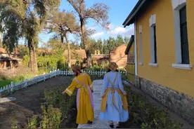 这里是齐齐哈尔，这里很好玩，给你介绍十个鹤城的景点图片