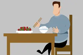 俗话说，“手不扶碗衰一世，抖腿耸肩毁三代”，是什么意思？图片