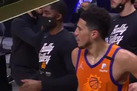 正在直播（评论区）：NBA西决G4 太阳69-66 暂时领先快船图片