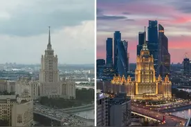 几十年以后的世界各地城市建设对比，21世纪变化太大了图片