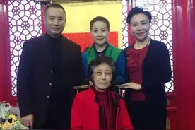 如今京剧演员学习不从根源上学，京剧程派、荀派偏的离谱图片