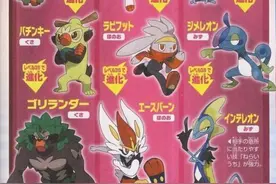 神奇宝贝剑盾，小智可能不止六只宝可梦打比赛，泪眼蜥是谁的？图片