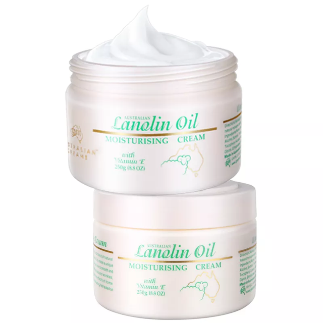 什么牌子的身体乳特润